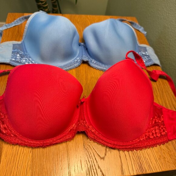 FANTASIE Rebecca bra/34DDD/Set of two - Picture 1 of 2